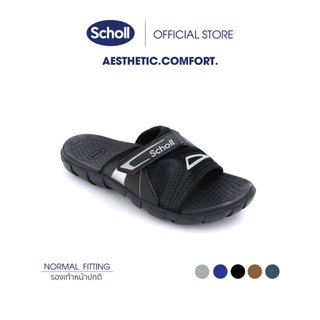 Scholl รองเท้าสกอลล์ บาสติ Basti รองเท้าเพื่อสุขภาพ เทคโนโลยี Comfort Sandal น้ำหนักเบา ใส่สบาย ทนทาน