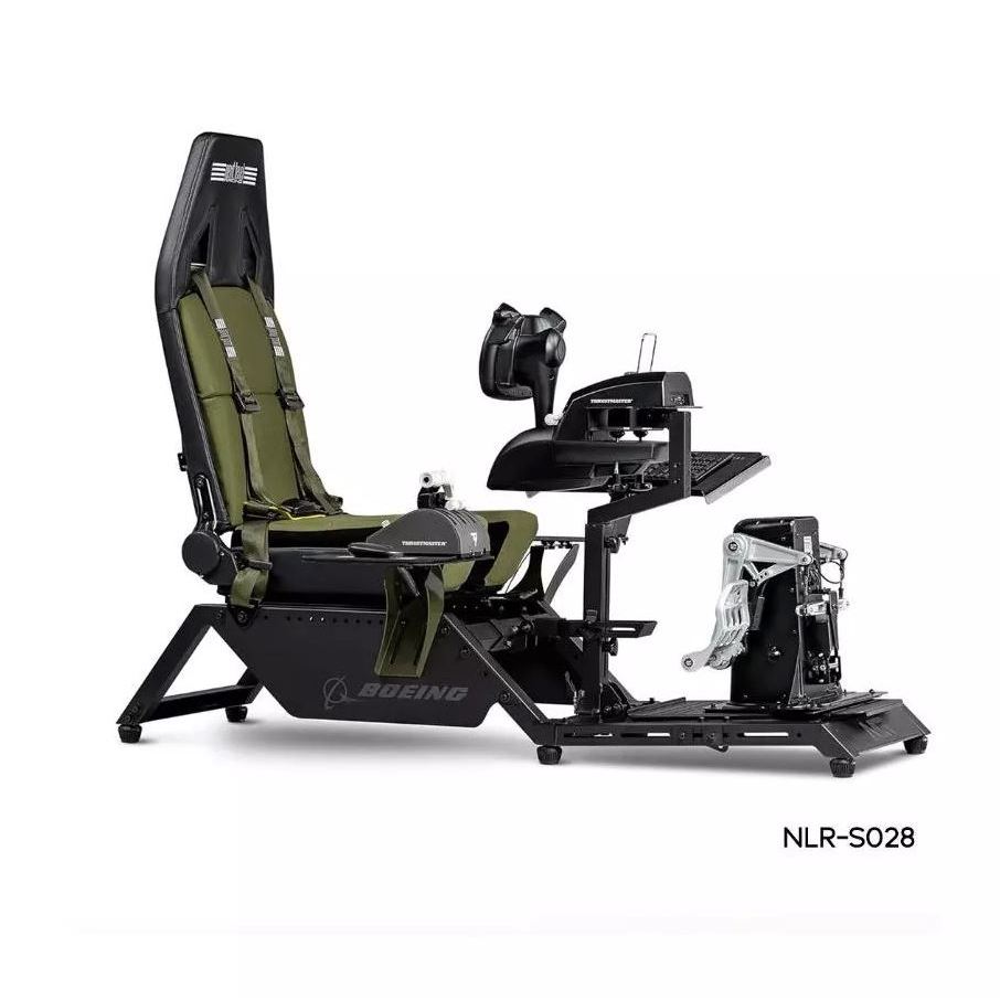 Next Level Racing Flight Simulator : Boeing Military Edition (NLR-S028 ...
