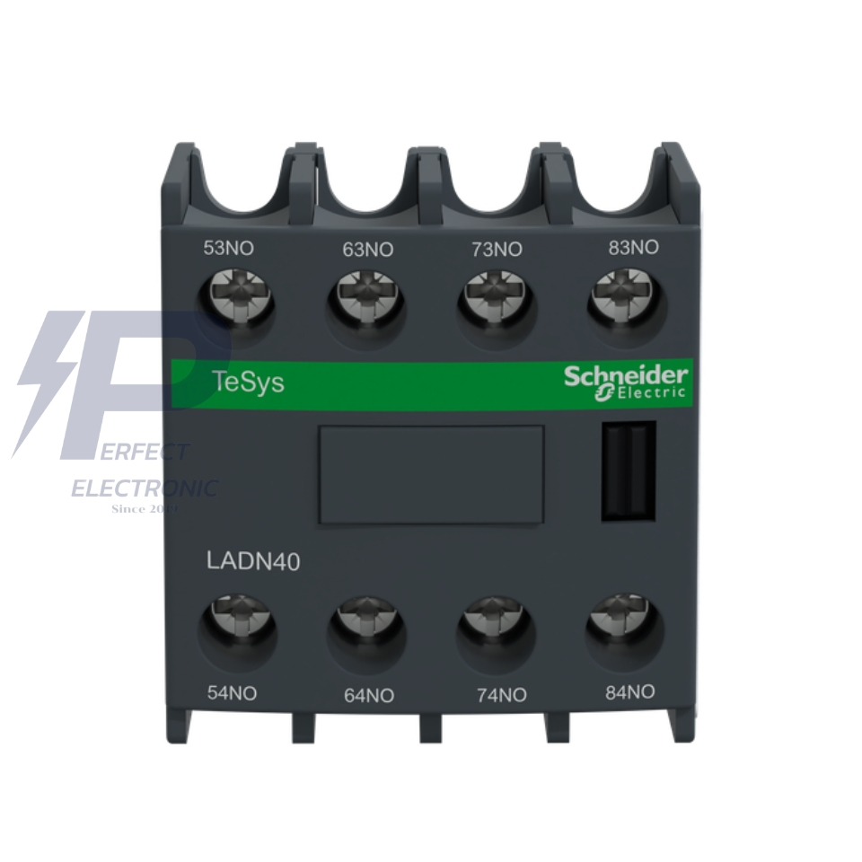 LADN40 Schneider Electric TeSys Deca Auxiliary contact block บล็อก ...