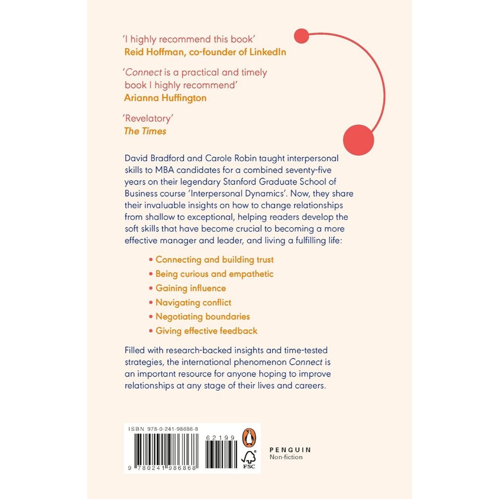 [หนังสือ] Connect: Building Exceptional Relationships with Family ...