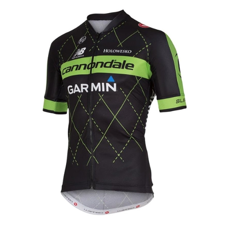 Castelli Maillot Manches Courtes Femme - Unlimited Pro - dark grey 030