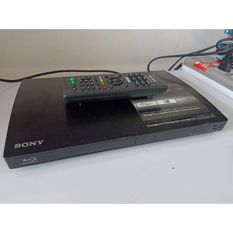 SONY BDP-S190 ブルーレイ/DVDプレーヤー（楽天市場】ソニー