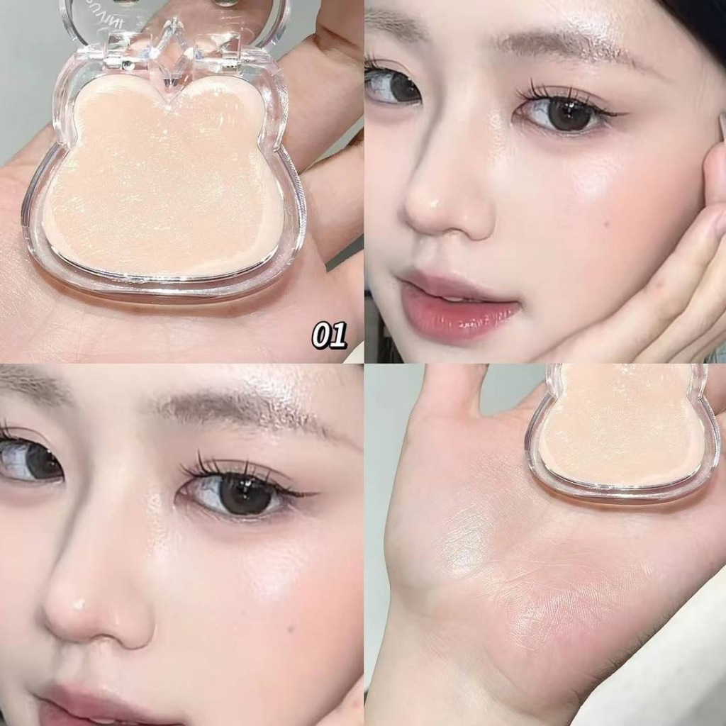 Cappuvini [CP277] Creamy Bunny Hydrating Multi-purpose Balm บาล์มปัด ...