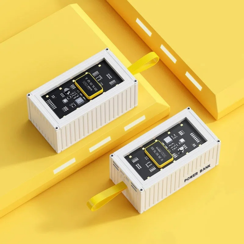 【COD】[COD]พาวเวอร์แบงค์ 50000mAh 80000mAh 100W พกพา ของแท้ 100% แบต ...