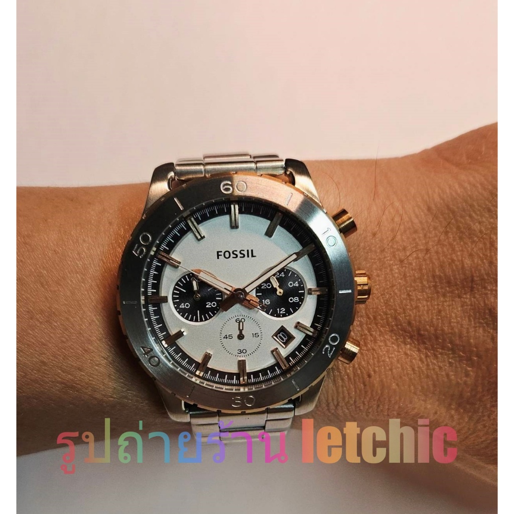 นาฬิกา Fossil รุ่น CH2815 นาฬิกาข้อมือผู้ชาย ของแท้ รับประกันศูนย์ 2 ปี ...