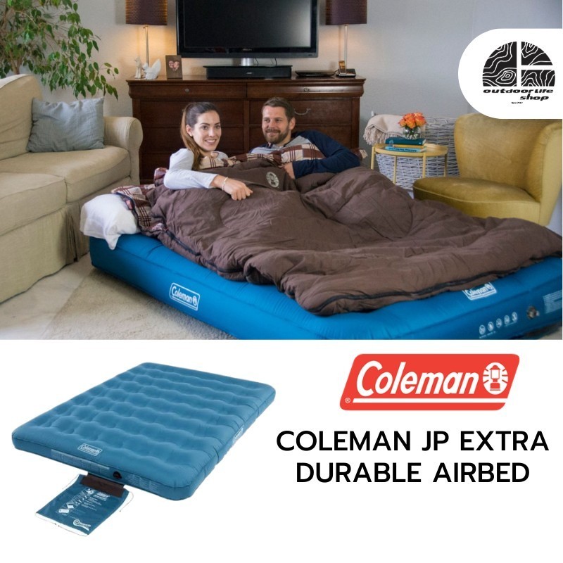 Venta de Colchón Coleman Extra Durable Airbed Doble Online