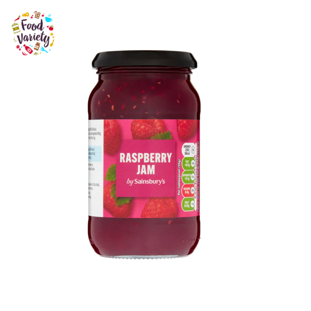Sainsbury's Raspberry Jam 454g | Shopee Thailand