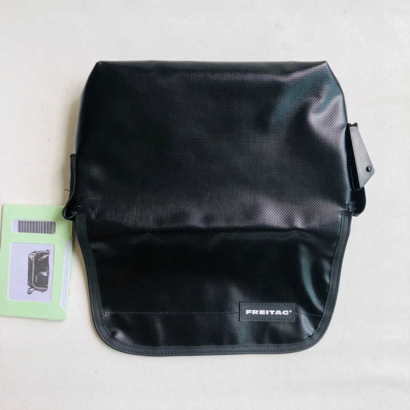 FREITAG รุ่น F41 HAWAII FIVE O BLACK สีดำรุ่นใหม่ 2024 สะพายข้าง