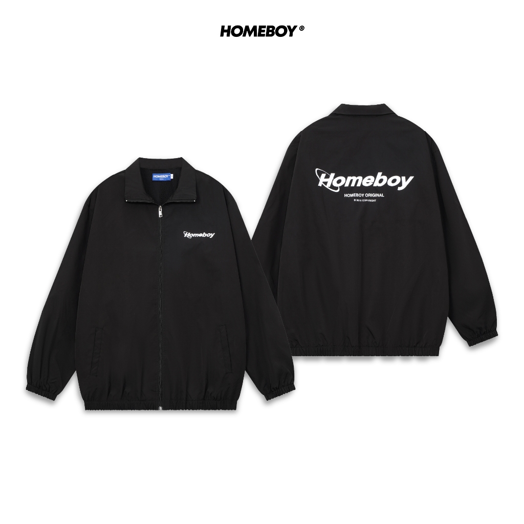 HOMEBOY เสื้อแขนยาวแจ็กเก็ต รุ่น HB.AREA31.JACKET | Shopee Thailand