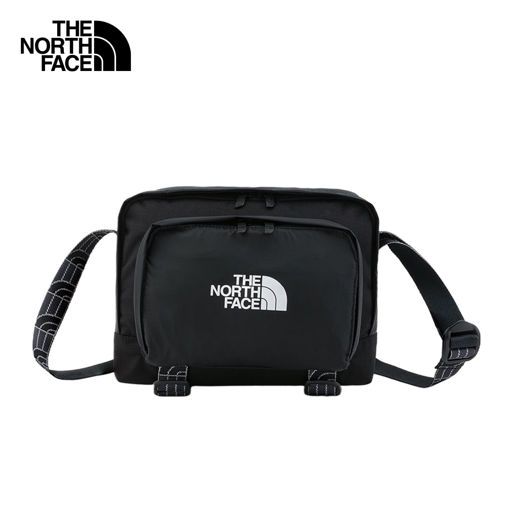 THE NORTH FACE CITY SHOULDER BAG - AP - TNF BLACK-TNF BLACK-NPF กระเป๋า ...