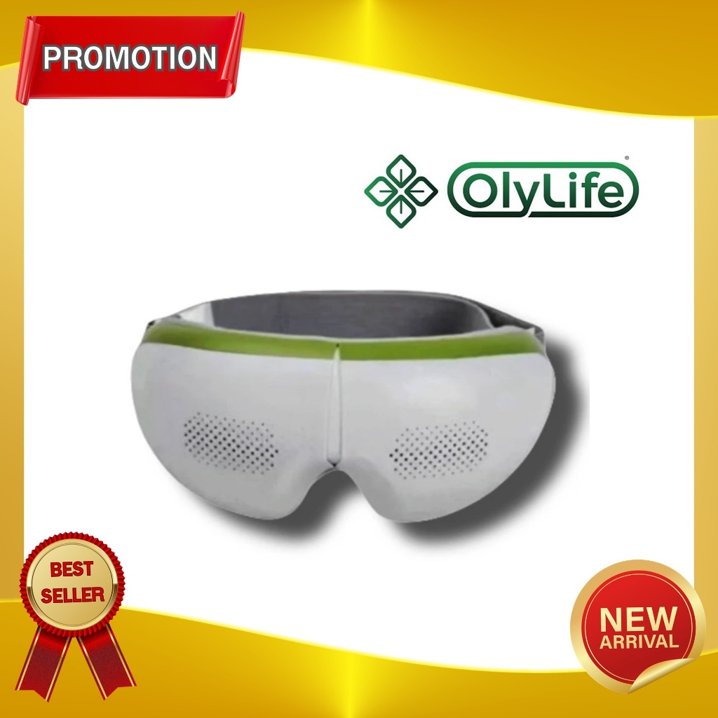 Olylife Galaxy G-one โอลี่ไลฟ์ แกเลกชี่ จี วัน เครื่องนวดตา