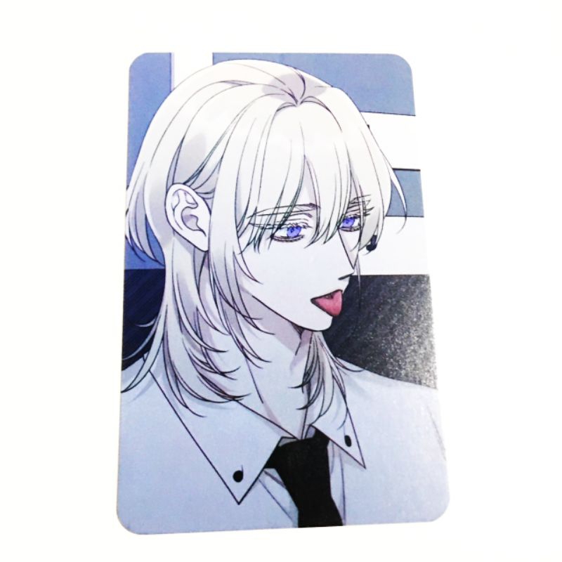 พร้อมส่ง) dear.00 photocard โฟโต้การ์ด BL manhwa 🧿 | Shopee Thailand