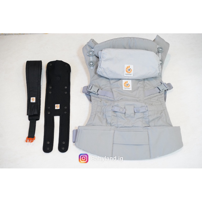 ergobaby adapt cool air