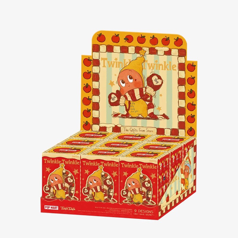 正規品】Twinkle Twinkle シークレット 新作 TWINKLE TWINKLE