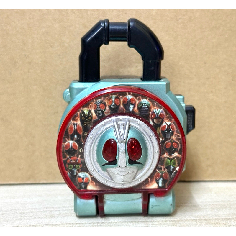 DX Hesei Rider & Showa Rider Lockseed - ล๊อคซี๊ดเฮเซย์,โชวะไรเดอร์จาก ...