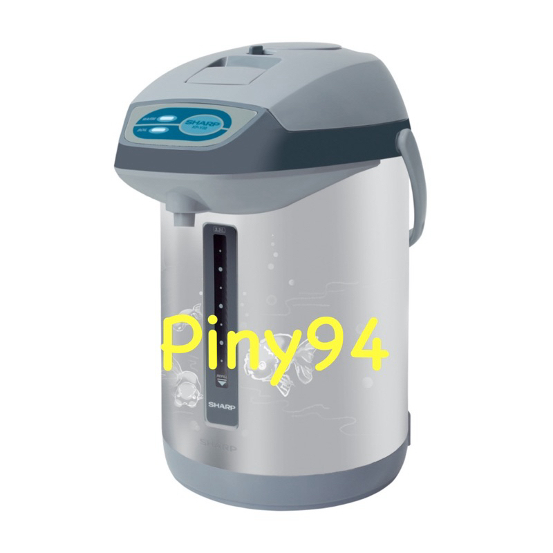 กระติกน้ำร้อนSHARP 3.3L รุ่น KP-Y33(คละแบบ) ประกันศูนย์ | Shopee Thailand