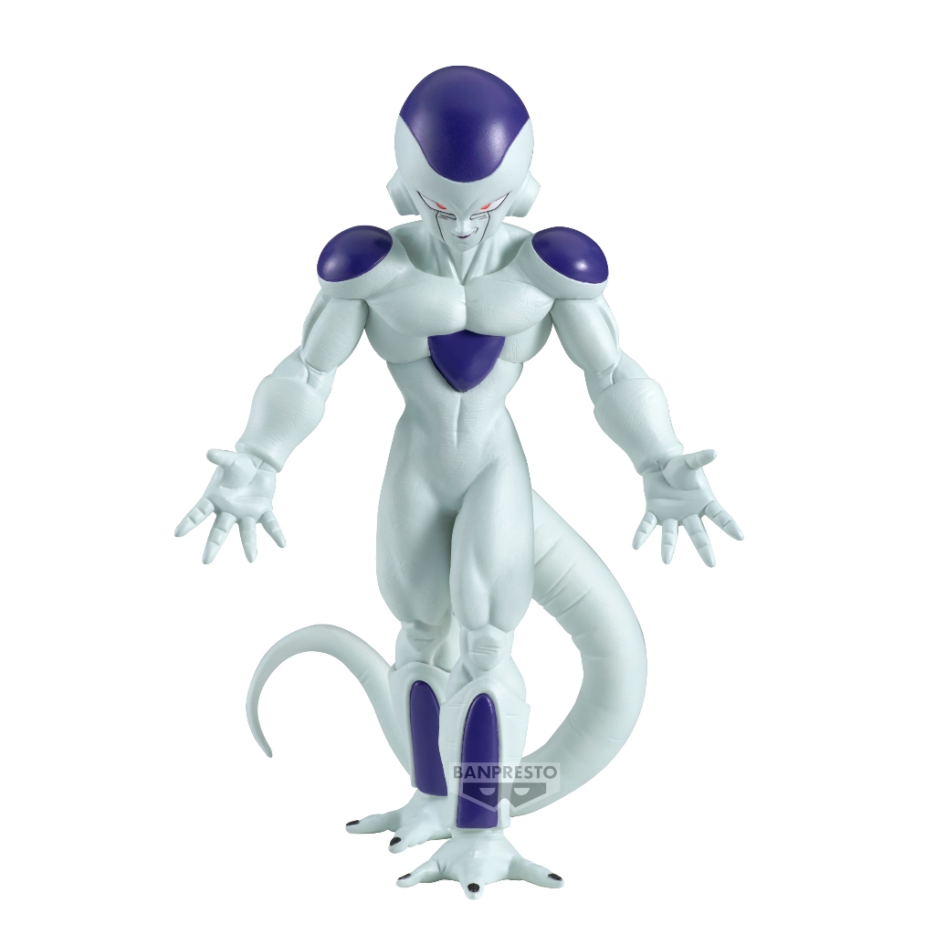 Bandai(บันได) BANPRESTO DRAGON BALL Z SOLID EDGE WORKS FRIEZA | Shopee ...