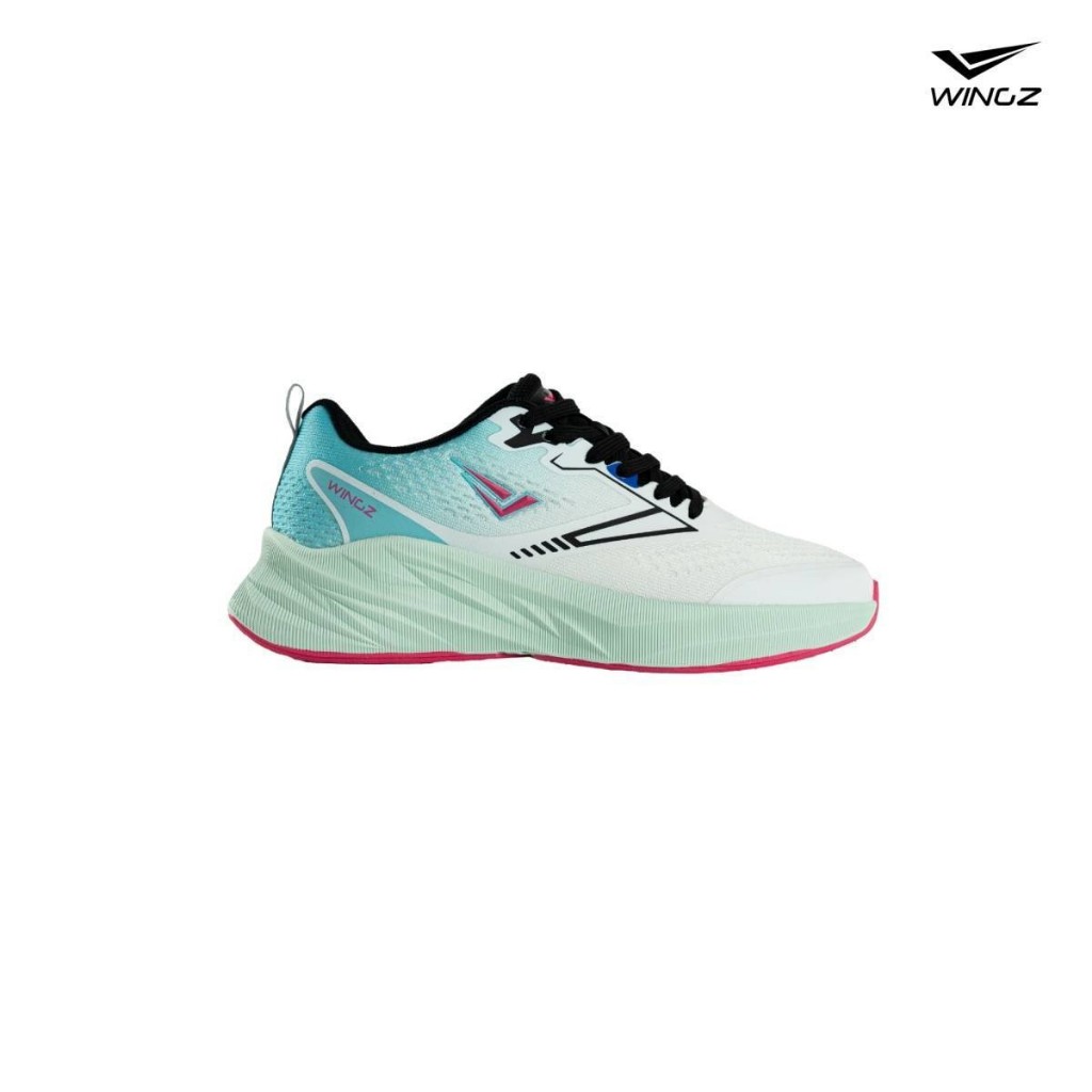 รองเท้าวิ่งผู้ชาย WINGZ RUNNING WZ-M553 รองเท้าวิ่งผ้าตาข่าย น้ำหนักเบา ...