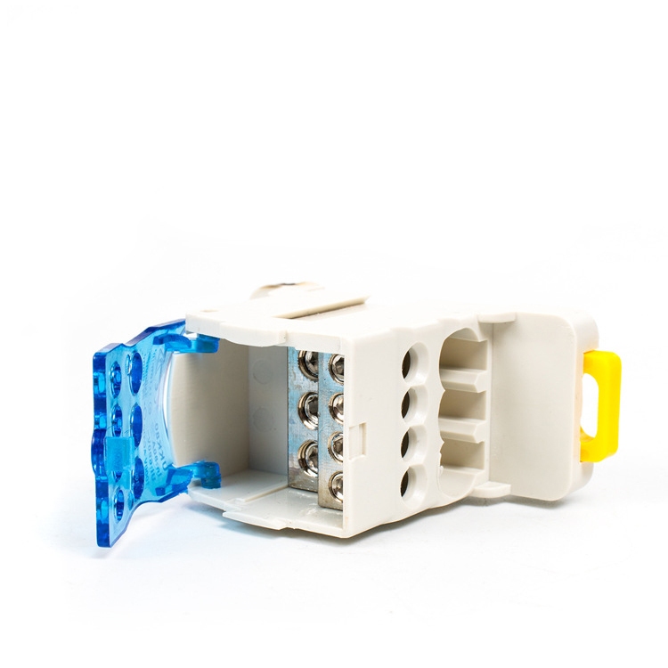 UKK Single Stage Junction box UKK อุปกรณ์เชื่อมต่อสายไฟ ตัวต่อสายไฟ ...
