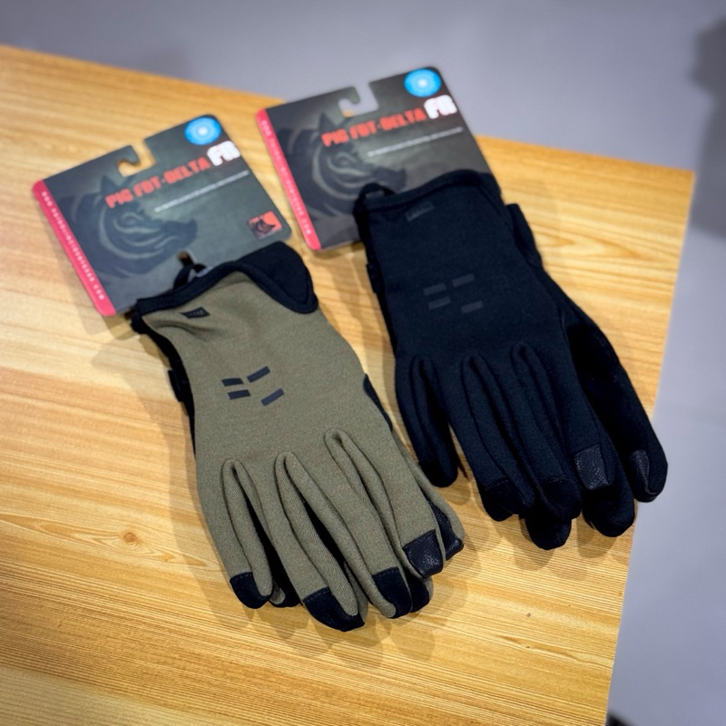 🏴‍☠️Ferro X PIG (FDT) Delta FR Glove แท้นำเข้าจาก USA