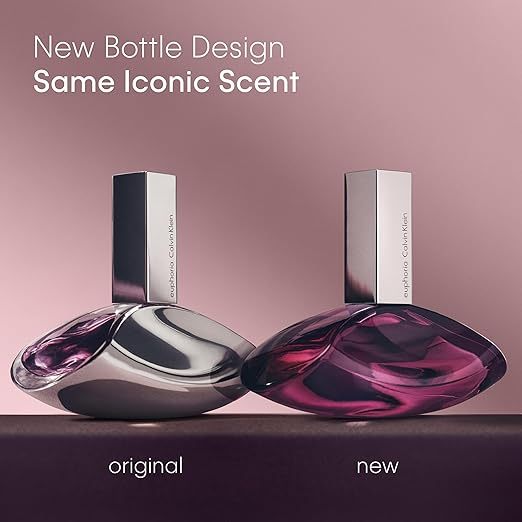 New Design) Calvin Klein Euphoria Women EDP 100 ml ͧ | Shopee  Thailand