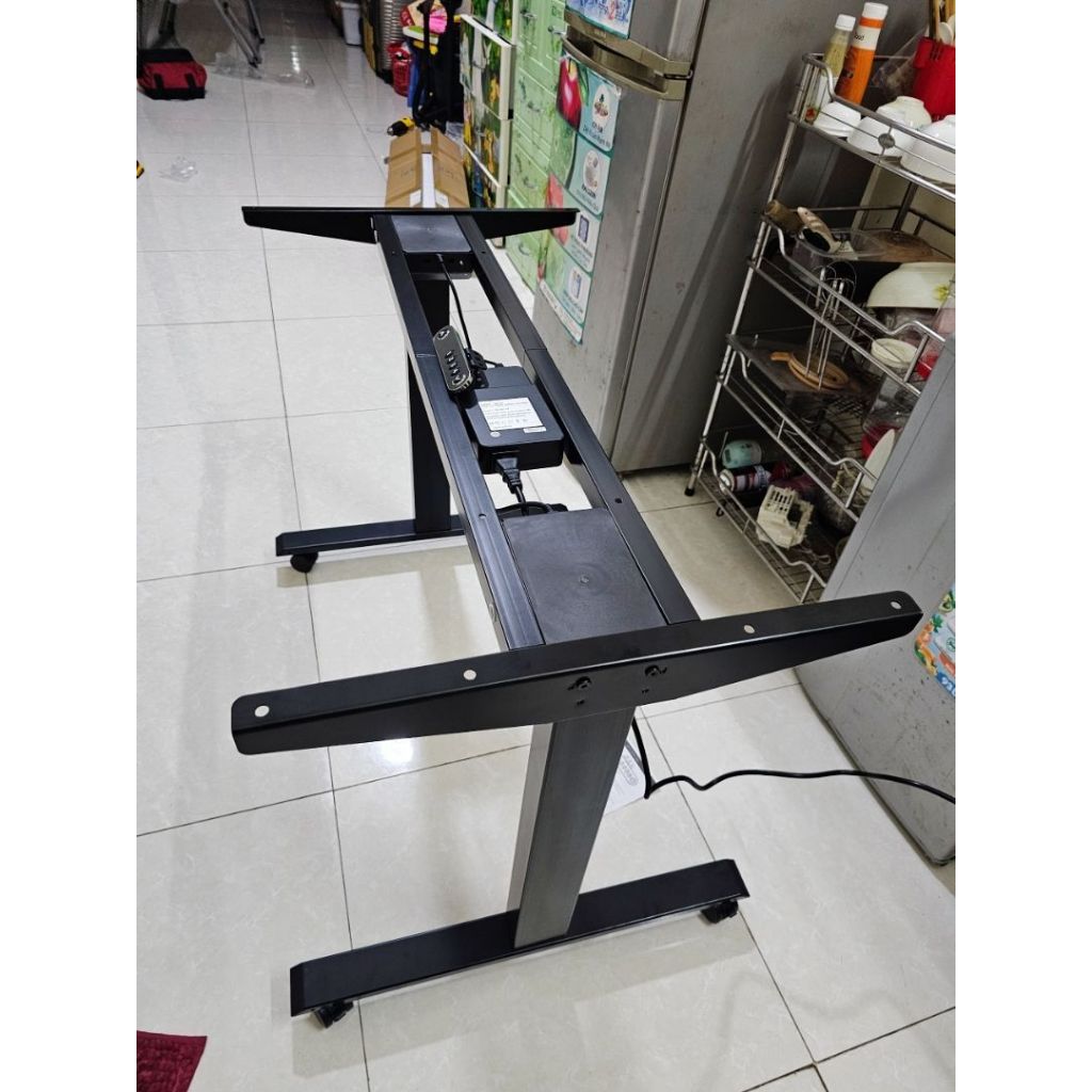 BilBil Two motors height-adjustable silent electric table legs ตัวยึด ...