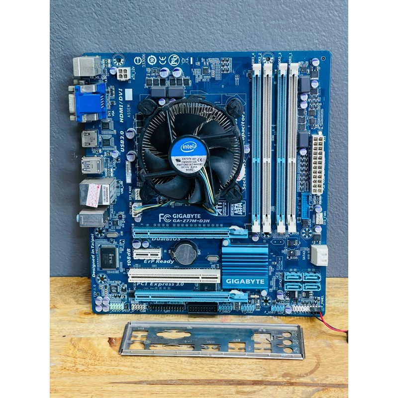 Motherboard Core I37100 I3 7th Gen Intel Core I3 7100 Supported