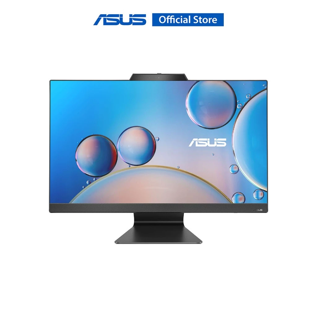 ASUS M3702WFA AiO (M3702WFAK-BPE015WA) 27 นิ้ว FHD / AMD Ryzen 5 7520U / 16GB / 512GB SSD / Windows 11 Home & MS Office