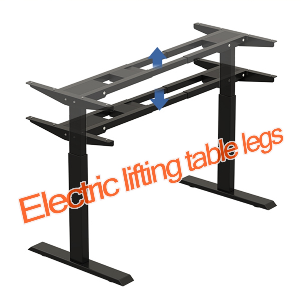 OFFICEBUS ขาโต๊ะแบบยกไฟฟ้าได้ Electrically Height adjustable table legs ...