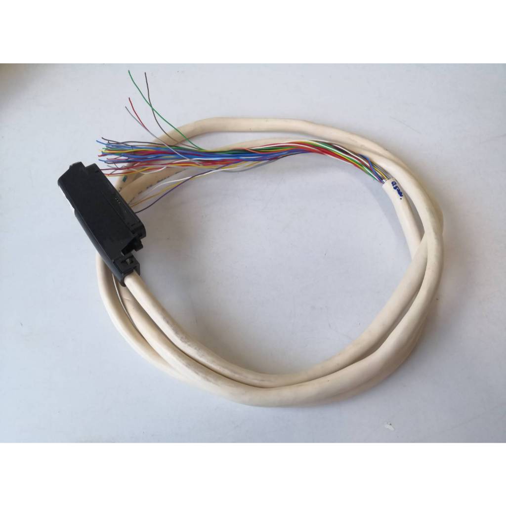 [สินค้ามือสอง] สายทองแดงมัลติคอร์ 0.5มม Multicore Cable TPEV 25คู่สาย ...
