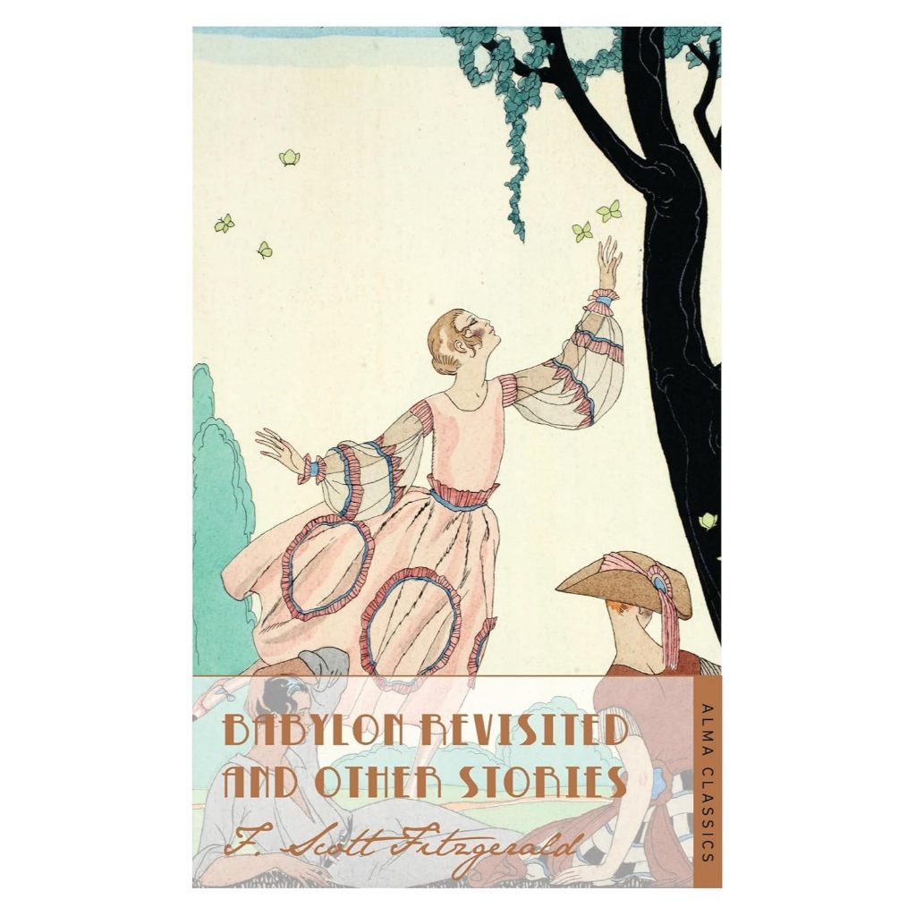 Chulabook|c321|หนังสือ|BABYLON REVISITED AND OTHER STORIES ...