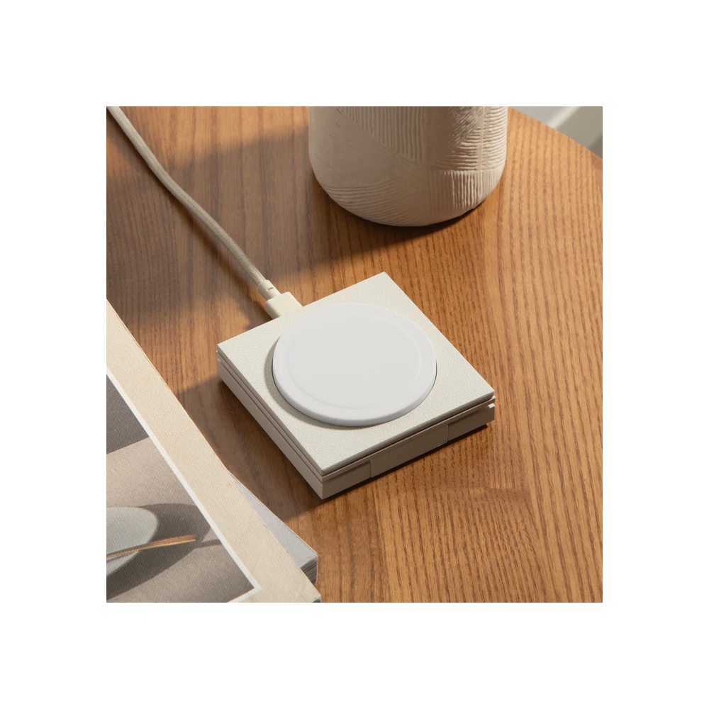 แท่นชาร์จ Native Union Rise Solo Qi2 Wireless Charger- Black ...