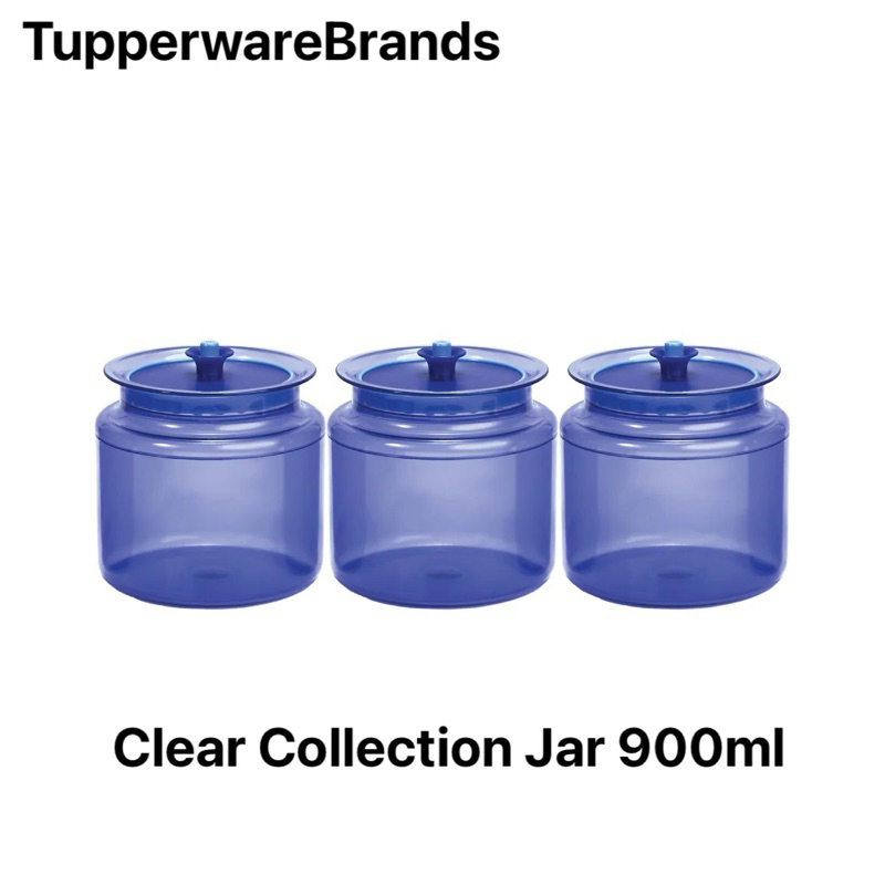 กระปุกใส่ขนม Tupperware รุ่น Gourmet Counterpart (1) ขนาด 900ml ...