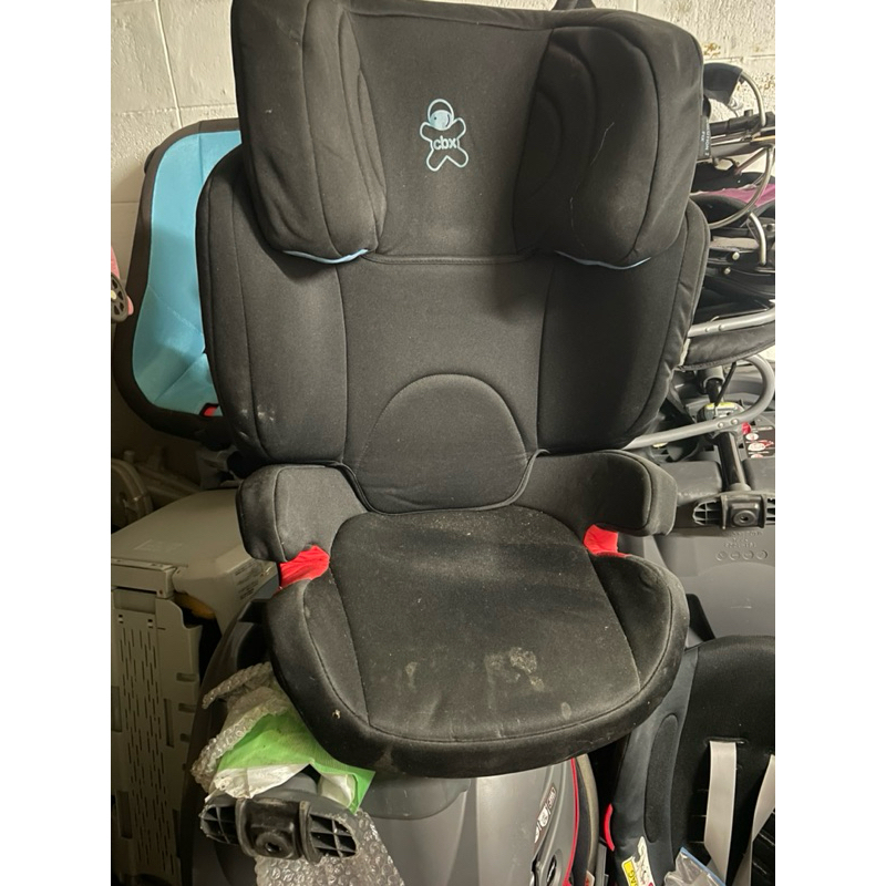 Cybex isofix booster seat ติดตั้งระบบ Iso-fix | Shopee Thailand