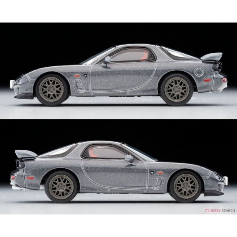 Product image Tomytec LV-N Japanese Car Era 16 Mazda RX-7 Spirit R Type ...