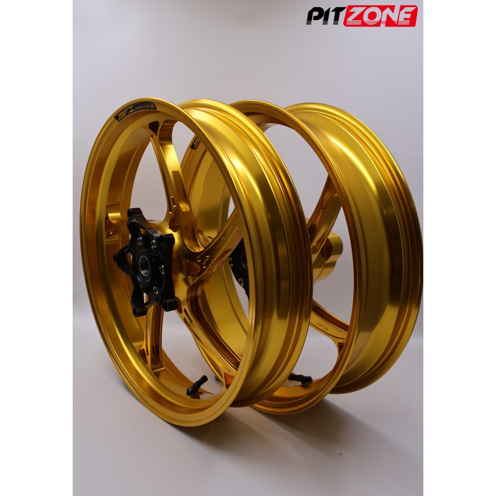 MFZ Wheels for Ymaha YZF-R3 | Shopee Thailand