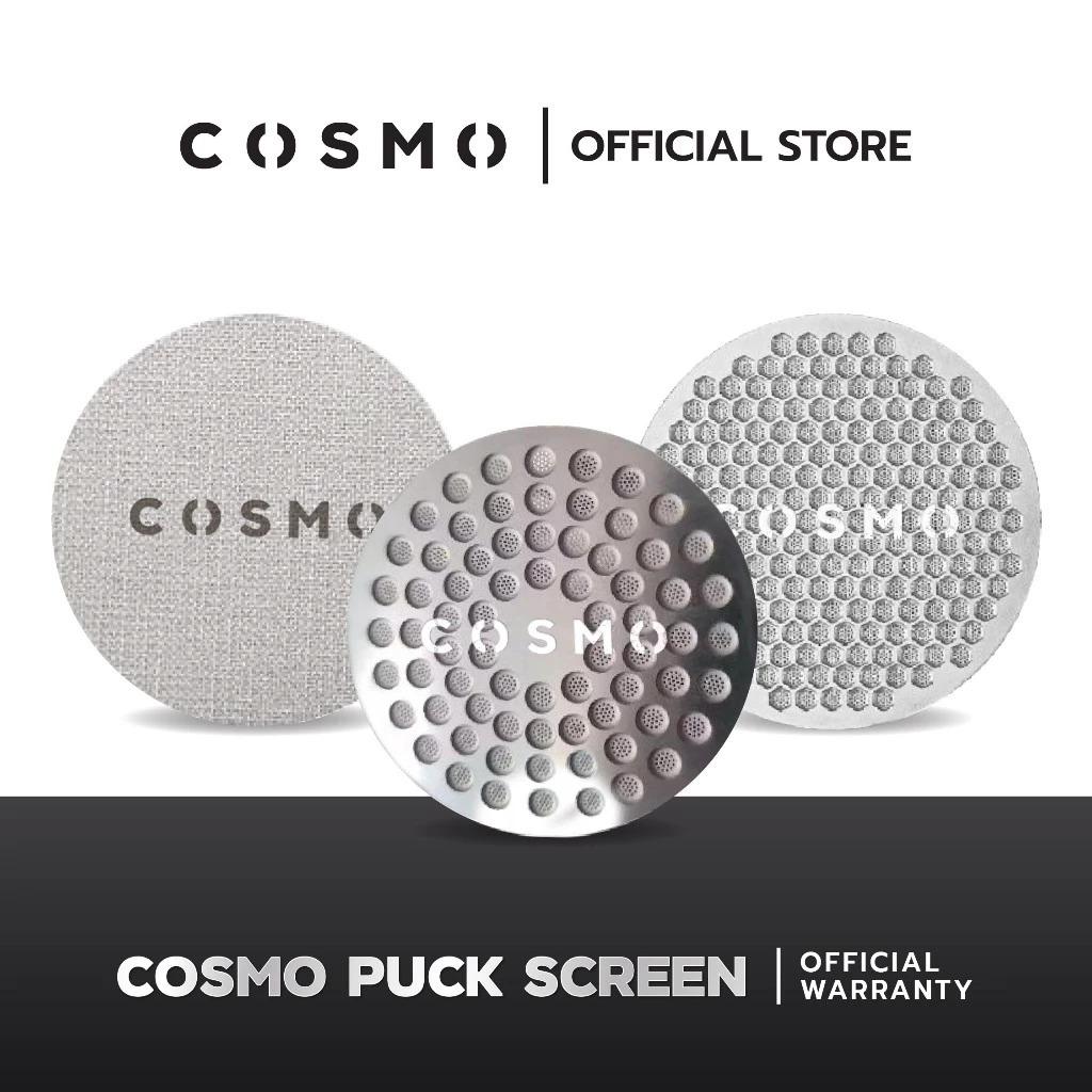 Cosmo Puck screen แผ่นกระจายน้ำคุณภาพสูง | Shopee Thailand