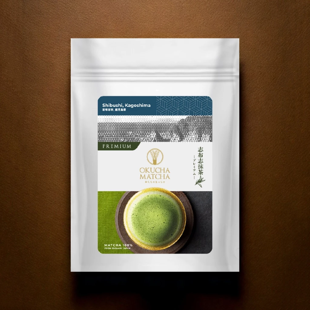 Okucha Matcha – Shibushi, Kagoshima