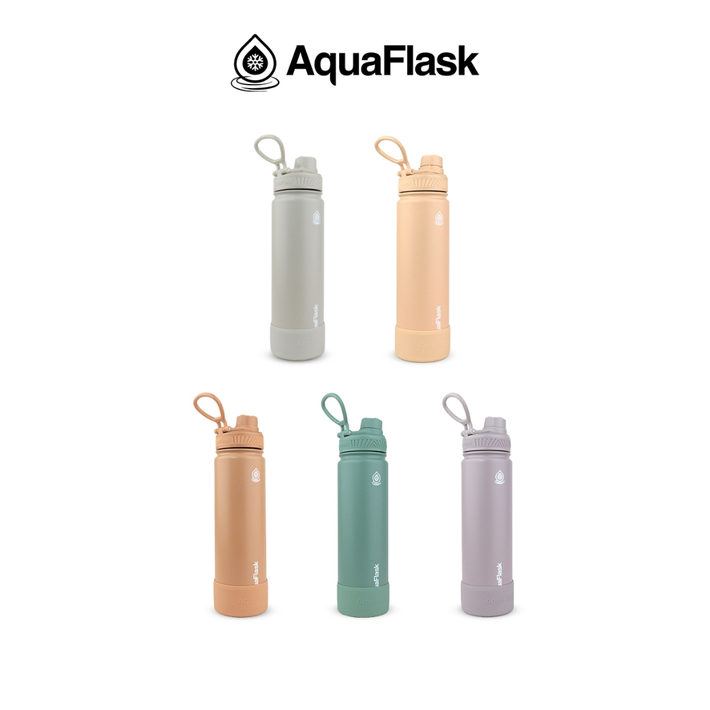 AquaFlask Earth Series Collection Limited Edition กระบอกน้ำเก็บความเย็น ...