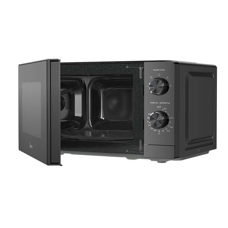 Midea ไมโครเวฟ ระบบ inverter รุ่น MM7P012MZ,MM720CJ9 ขนาด 20 ลิตร กำลังไฟ 700W (รับประกันศูนย์ 1 ปี)
