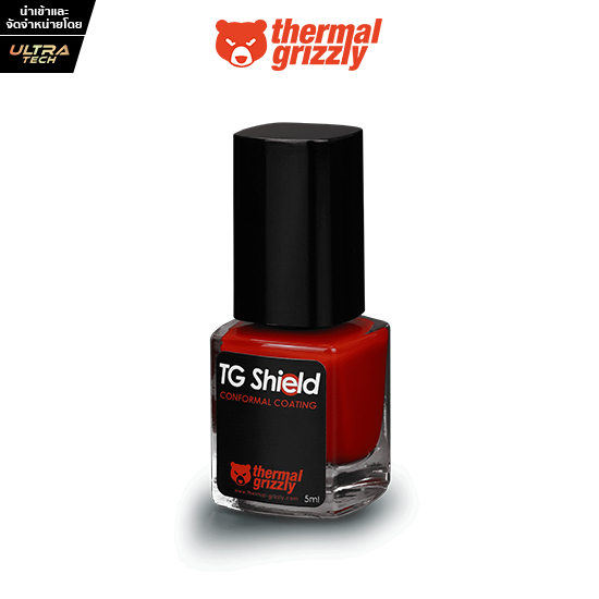THERMAL GRIZZLY SHIELD 5ML [THERMAL COMPOUND PROTECTOR / สารป้องกันสาร ...