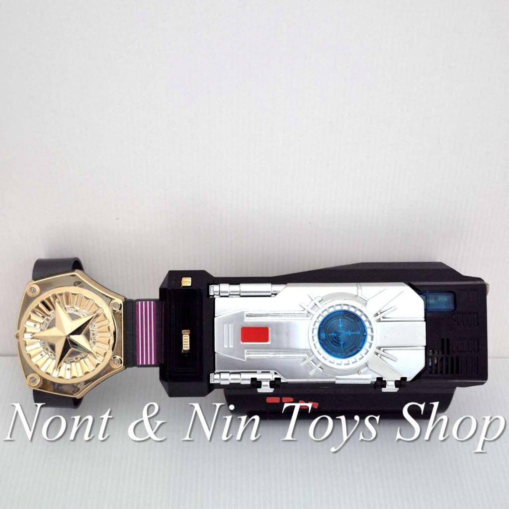 Tokusou Robo Janperson DX Backlet Controller .. อุปกรณ์ควบคุม จากเรื่อง ...