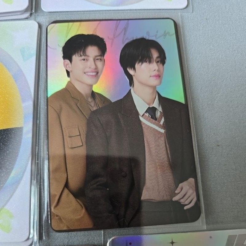 Secret Card GMMTV สายรหัสเทวดา ฟอสบุ๊ค เพิร์ธแซนต้า จูเนียร์ Secret Card GMMTV สายรหัสเทวดา ฟอสบุ๊ค เพิร์ธแซนต้า จูเนียร์
