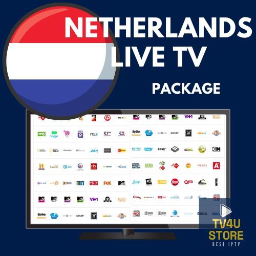 NETHERLANDS TV package, online TV อีกมากมาย สามารถรับชมได้ทุกอุปกรณ์ ...
