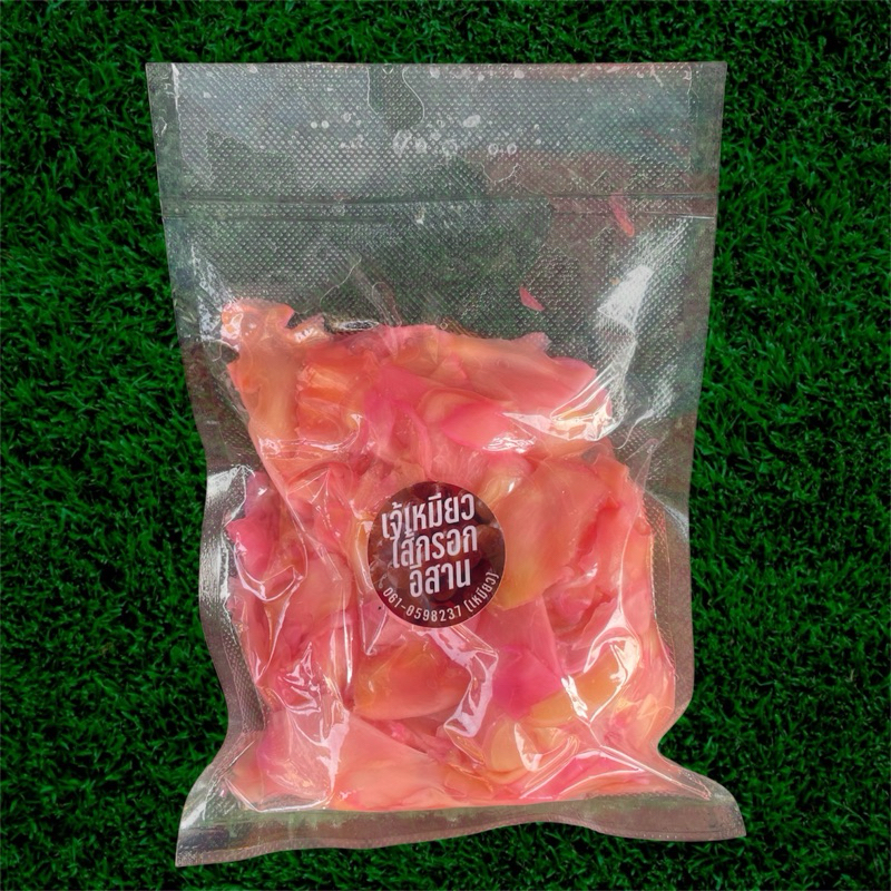 ขิงดอง ขนาด 500 กรัม Shopee Thailand 