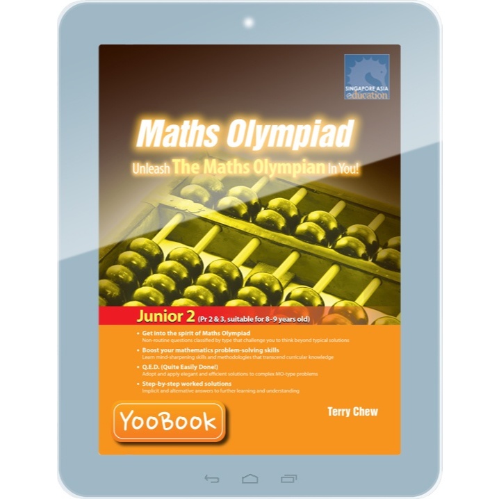 Global Education Maths Olympiad Junior 2 | Shopee Thailand