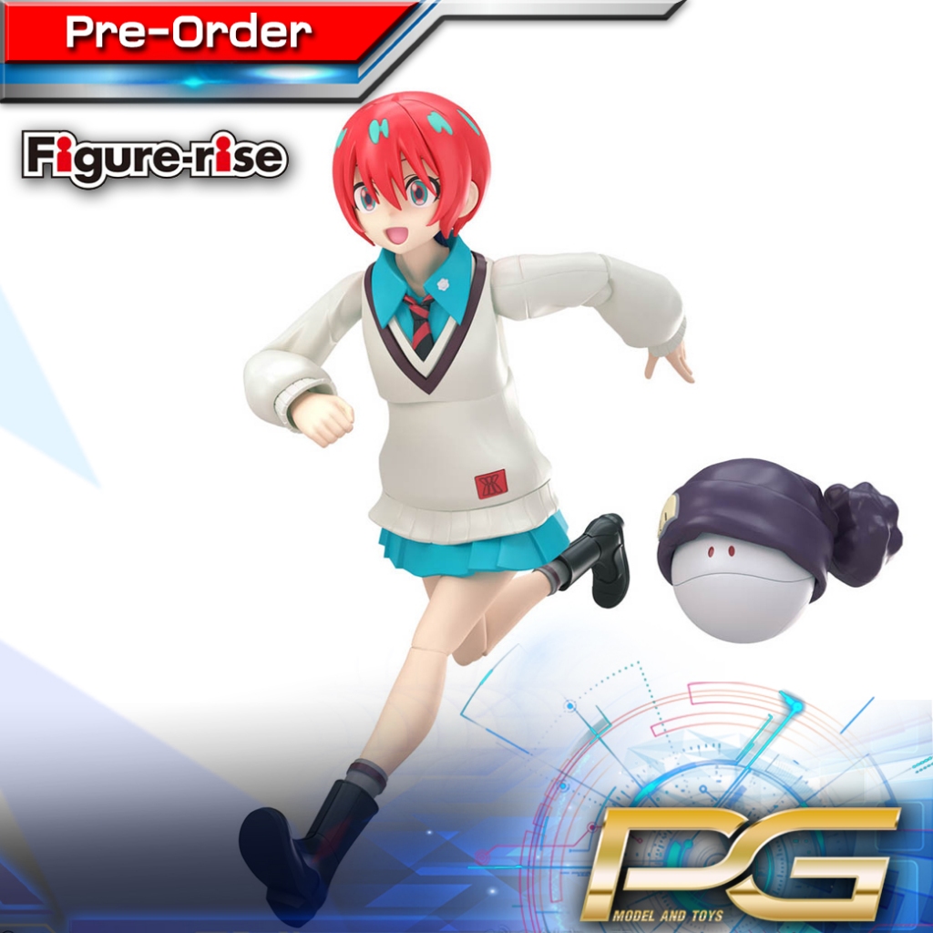 [ PRE-Order ] Figure Rise : Amate Yuziriha Machu | Shopee Thailand