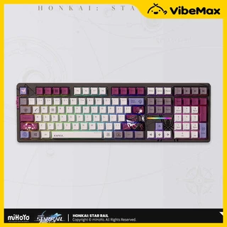 ช้อป kafka keyboard ง่าย ๆ บน Shopee | ม.ค. 2026 miHoYo 特別版