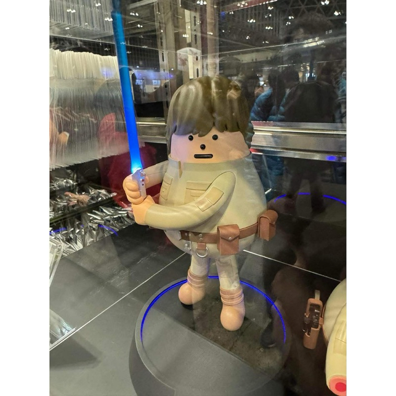 สตาร์ วอร์ส SML STAR WARS 03 Luke Skywalker by Blitzway x Sticky