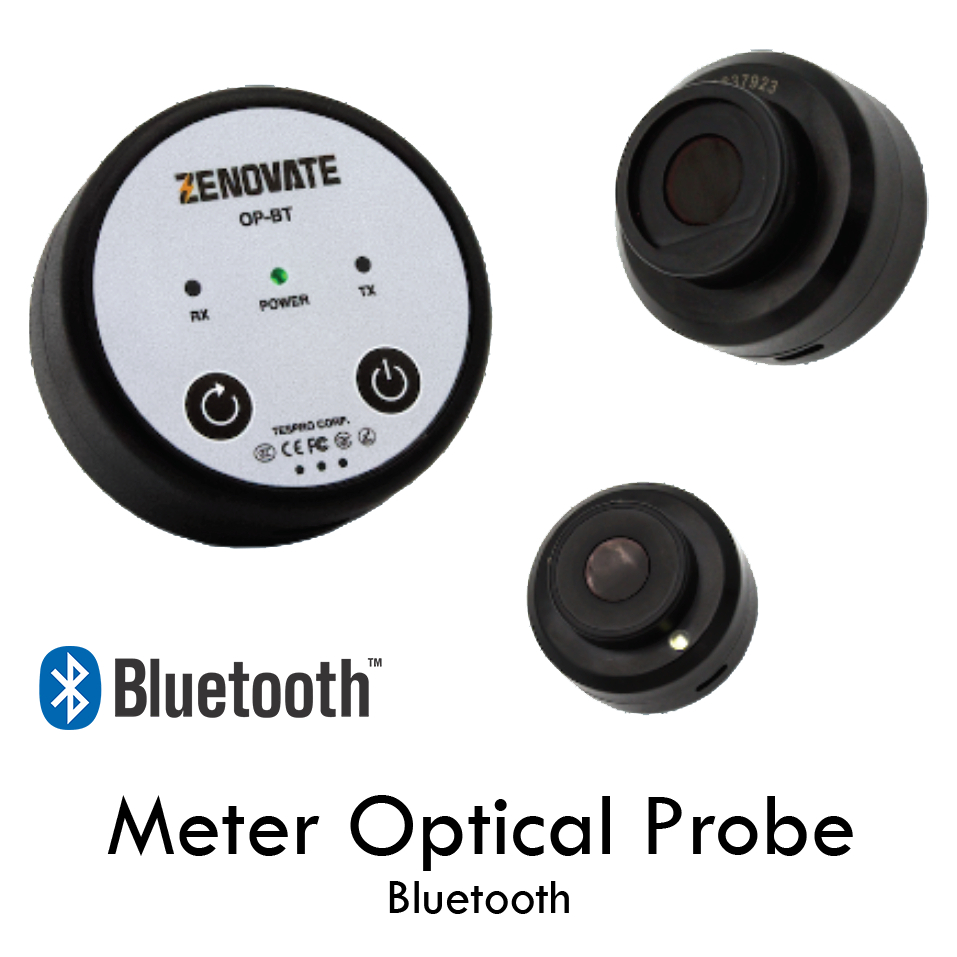 OP-BT Bluetooth Optical Probe for meter communication | Shopee Thailand